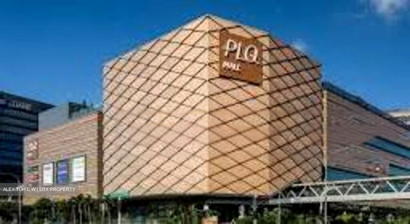 Park Place Residences At Plq (D14), Retail #461622271